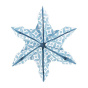 náhled Origami - sada papírů 60listů 15x15 Winter