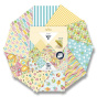 náhled Origami - sada papírů 60listů mix velikostí Riviera