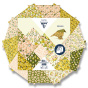 náhled Origami - sada papírů 60listů mix velikostí Spring