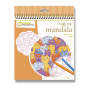 náhled Omalovánky - Graffy Mandala Kočky