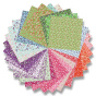 náhled Origami - sada papírů 60listů 20x20 70g Liberty