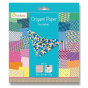 náhled Origami - sada papírů 60listů 20x20 70g Geometrie/E