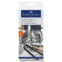 náhled Pitt pastel Faber Castell Charcoal sketch sada 7 ks