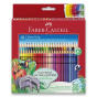 náhled Pastelky Faber-Castell Grip 2001 48 barev