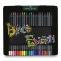 náhled Pastelky Faber-Castell Black Edition 24 barev