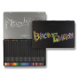 náhled Pastelky Faber-Castell Black Edition 36 barev