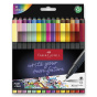 náhled Popisovače Fineliner F-C Grip 0,4mm 30ks