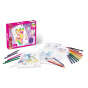náhled Kreativní sada Maped Barbie Aqua art maxi set
