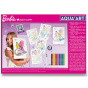 náhled Kreativní sada Maped Barbie Aqua art maxi set