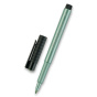 náhled Popisovače Faber - Castell Pitt Artist Pen B Metallic zelená