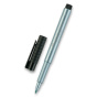 náhled Popisovače Faber - Castell Pitt Artist Pen B Metallic modrý