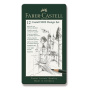 náhled Tužka grafitová Faber - Castell 9000 Design plech 12 ks