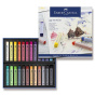 náhled Křídy suché Faber - Castell 24 barev