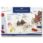 náhled Křídy suché Faber - Castell 72 barev