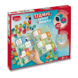 náhled Kreativní sada Maped creativ stamps alphabet and animals 26 + 26 razítek