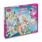náhled Kreativní sada Maped creativ stamps princess 52 ks razítek