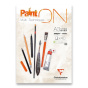 náhled Blok A3 kreslící PaintOn White 250g 40 listů