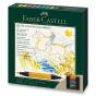 náhled Popisovače Faber-Castell Artist pen Dual marker sada 10ks