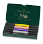 náhled Popisovače Faber-Castell Artist pen Dual marker fashion sada 5ks