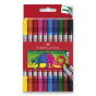 náhled Fixy oboustranné Faber-Castell 10ks /o