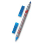 náhled Fixy oboustranné Faber-Castell 10ks /o