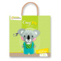 náhled Kreativní sada Avenue Mandarine Přívěšek k ušití koala Riley
