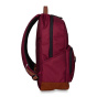 náhled Batoh Walker Pure Eco Maroon
