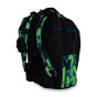 náhled Batoh Walker Campus Neo Papercut Green