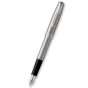 náhled Plnicí pero Parker Sonnet Stainless Steel CT hrot M /E