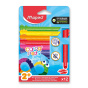 náhled Pastelky Maped Infinity Kidy Jumbo 12 ks