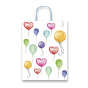 náhled Dárková taška Sadoch Ballons 16 x 8 x 21 cm