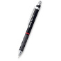 náhled Mikrotužka Rotring Tikky Color, 0,5 mm - černá