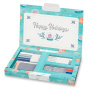 náhled Kreativní sada Faber-Castell Creative Box - frosty winter