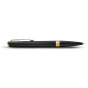 náhled Kuličkové pero Parker Meridian Glossy Black GT /o