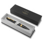 náhled Kuličkové pero Parker Meridian Glossy Black GT /o