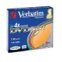 náhled DVD+RW 4,7GB Colour slim