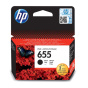 náhled Cartridge HP 655 (černá)