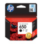 náhled Cartridge HP 650 (černá)