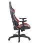 náhled Herní křeslo Red Fighter C8 černé RGB podsvícení