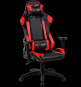 náhled Herní křeslo Red Fighter C8 černé RGB podsvícení
