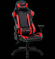 náhled Herní křeslo Red Fighter C8 černé RGB podsvícení