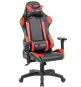 náhled Herní křeslo Red Fighter C8 černé RGB podsvícení