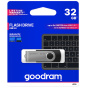 náhled Flash disk 32 GB USB 3.0 Goodram černý /E