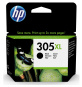 náhled Cartridge HP 305 XL Černá