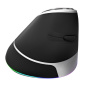 náhled Myš Marvo M708W, 2400DPI, 2.4 [GHz], optická, 7tl., bezdrátová, černá, ves