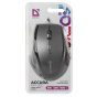 náhled Myš Defender Accura MM-362 1600DPI optická 6tl. drátová USB černá