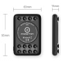 náhled PowerBank Powerton Li-ion 12V 5000 mAh přísavky k telefonu čer