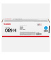 náhled Toner Canon 069 H C 5500str. modrý