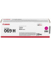 náhled Toner Canon 069 H M 5500 str. červený