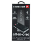 náhled Power Bank SWISSTEN All-In-One 10000mAh černá